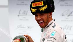Congrats Mercedes for dominating and winning the 2015 Formula 1 Constructors' Championship. Congrats to Sergio Perez and Force India for a well earned podium finish in Russia. But this week's episode of the Inside Line F1 Podcast has much much more.