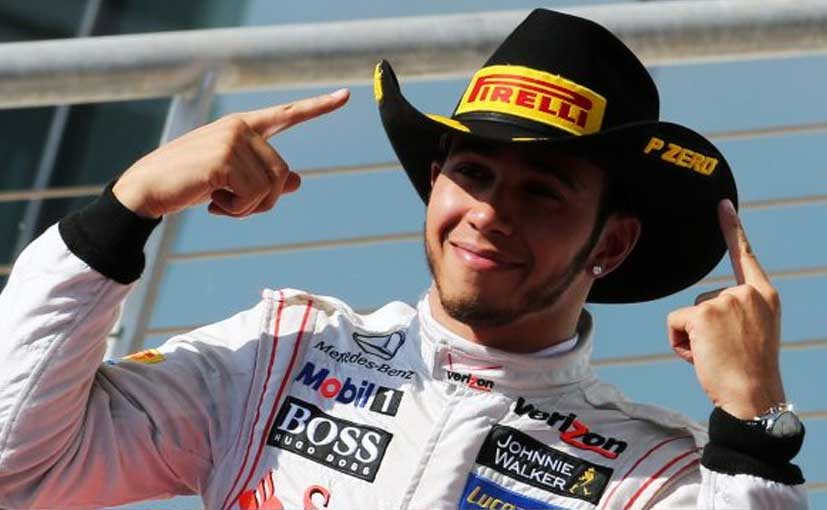 Inside Line F1 Podcast: Party's Over, Lewis!