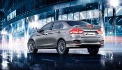 Maruti Suzuki Ciaz RS Launched at Rs. 9.2 Lakh