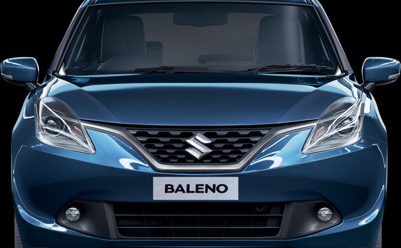 Maruti Suzuki Baleno