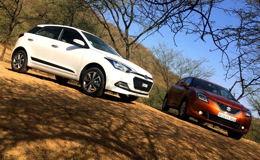 Maruti Suzuki Baleno vs Hyundai i20: Battle of the Premium Hatchbacks