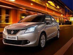 Maruti Suzuki Baleno Bookings Open; Launch on October 26