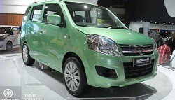 Maruti Suzuki Wagon R 7-Seater Prototype Imported to India For R&D