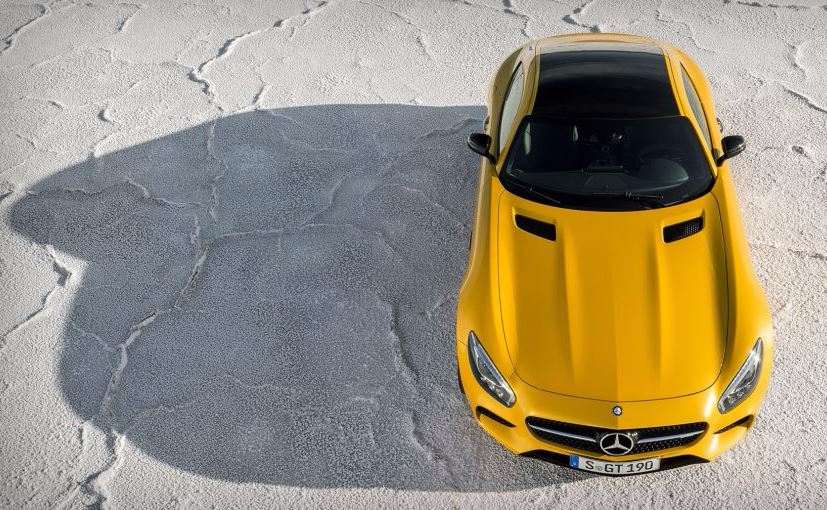 Mercedes-Benz has announced that it will launch the AMG GT S in India on November 24.