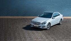 Ministry of External Affairs to Lease 55 Mercedes-Benz E-Class Sedans