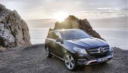 Mercedes-Benz GLE SUV Launched in India; Priced at Rs. 58.90 Lakh