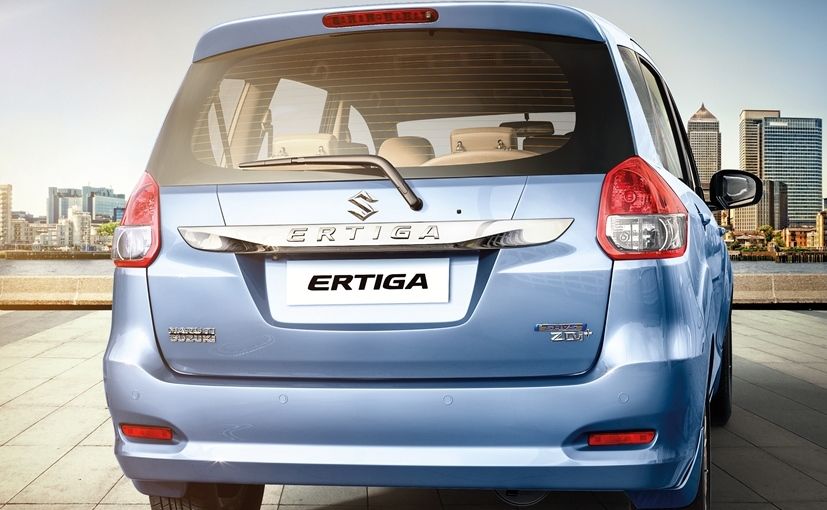 new maruti suzuki ertiga rear 827x510