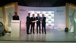 Nissan Becomes Global ICC Sponsor For 8 Years