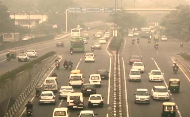 Ozone Pollution in Delhi Crosses Permissible Limit Again: Weather Department