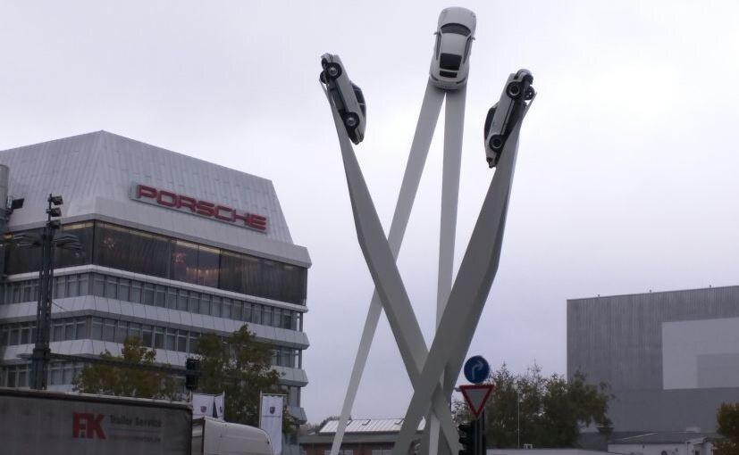 A Visit to the Mercedes-Benz and Porsche Museums