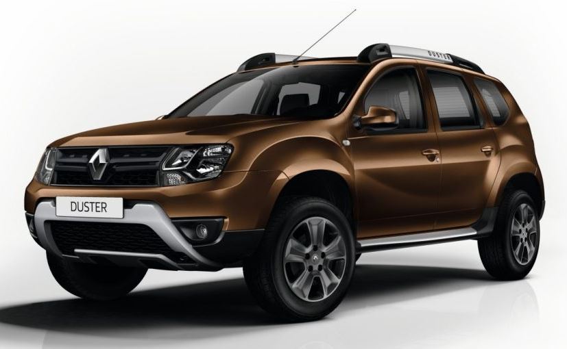 Renault Duster Facelift AMT