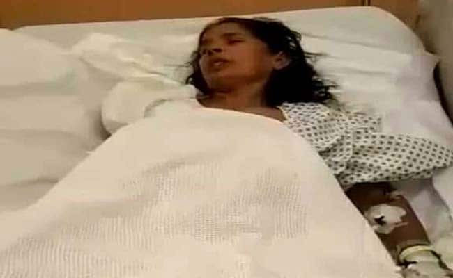 'Unacceptable,' Says India After Woman's Arm is Chopped Off By Saudi Employer
