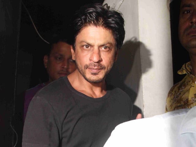 Shah Rukh Khan To Share Journey With Kkr On Tv Show Pictures to pin on ...