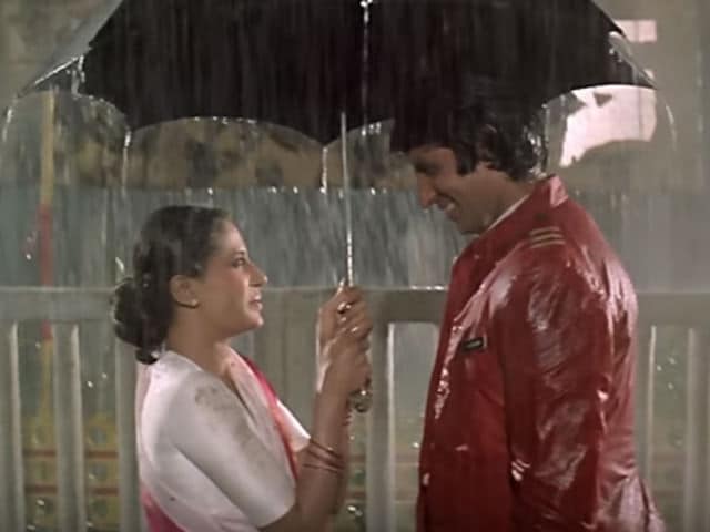 Image result for smita patil and amitabh bachchan