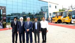 Tata Motors Launches Exclusive Bus Dealership BusZone