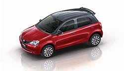 Toyota Liva Receives Additional Features; Priced at Rs. 5.76 lakh