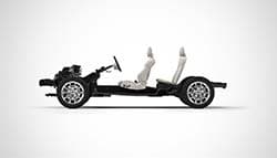 Volvo Reveals Next-Gen Compact Platform CMA