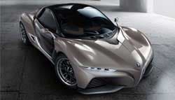 Yamaha Sports Ride Concept Revealed; And It's Not a Bike