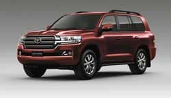 New Toyota Land Cruiser 200 Launched in India; Priced at Rs. 1.29 Crore