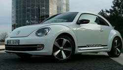 2015 Volkswagen Beetle Review