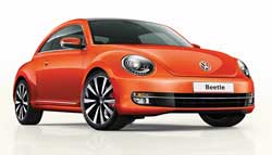 Volkswagen Beetle Facelift Coming To India In 2017