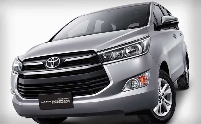 2016 Toyota Innova