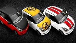 3M Car Care Launches New Range of Car Wraps