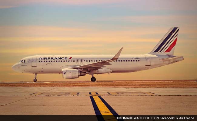 Air France Flight Makes Emergency Landing in Kenya After Bomb Alert