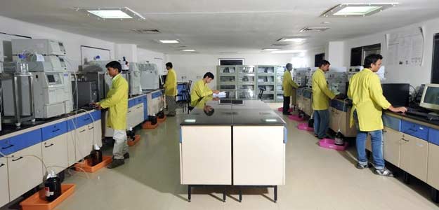 Alkem Labs Jumps 5%; Gujarat Unit Gets USFDA Nod
