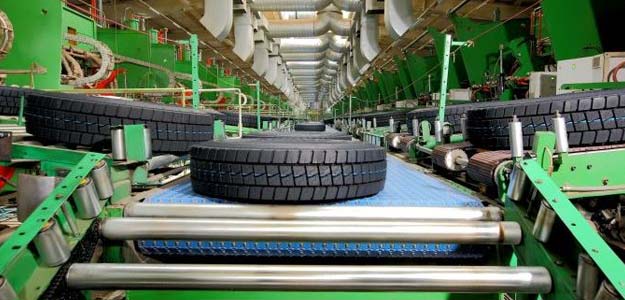 Apollo Tyres Q3 Net Up 51% to Rs 278 Crore