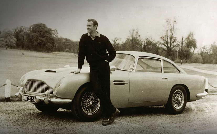 Aston Martin DB5