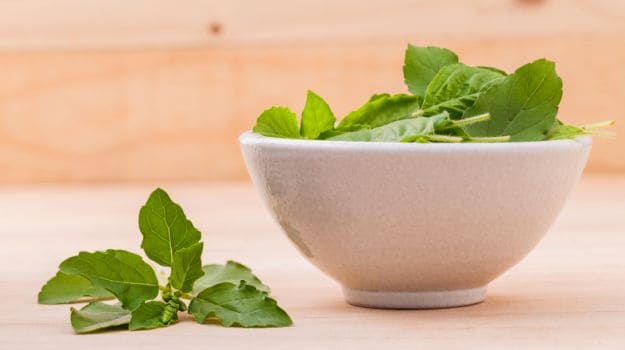 Benefits Of Tulsi Water For Weight Loss