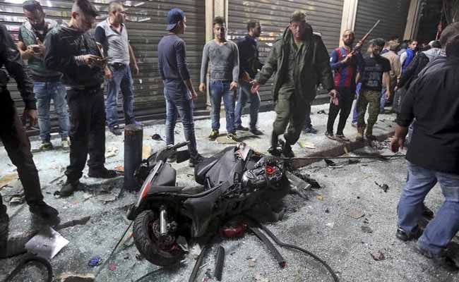 Lebanon in Mourning After Bomb Blasts Kill 43
