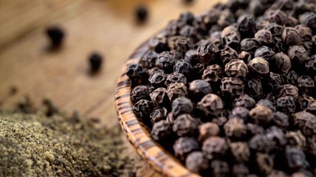 Black Pepper Benefits: More than Just a Spice