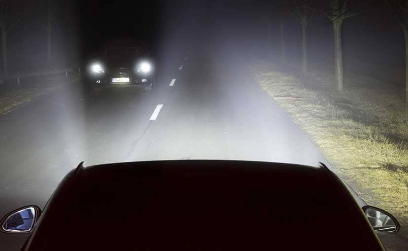 Driving tips - Bad visibility