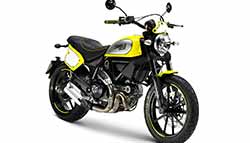 Ducati Unveils 7 New Motorcycles at EICMA 2015