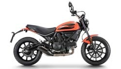 Ducati Scrambler Sixty2 Unveiled; Will Be the Most Affordable Bike in the Line-Up