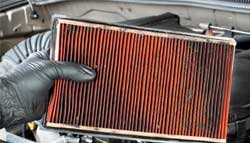 What Does a Car Engine Air Filter Do?