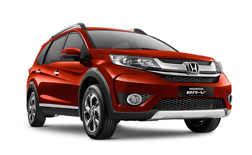 Honda BR-V