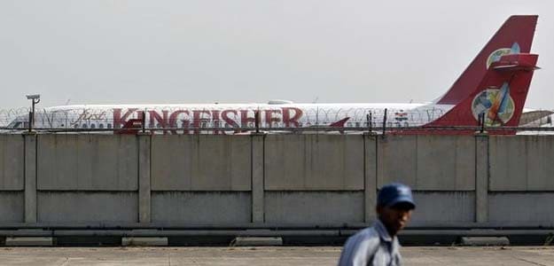 In its annual report for 2012-13, Kingfisher Airlines said that at its peak, it was the largest airline in India.