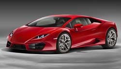 Lamborghini Reveals the RWD Huracan LP580-2