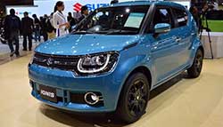 Maruti Suzuki Ignis India Launch Date Revealed Maruti Suzuki Ignis India Launch Date Revealed