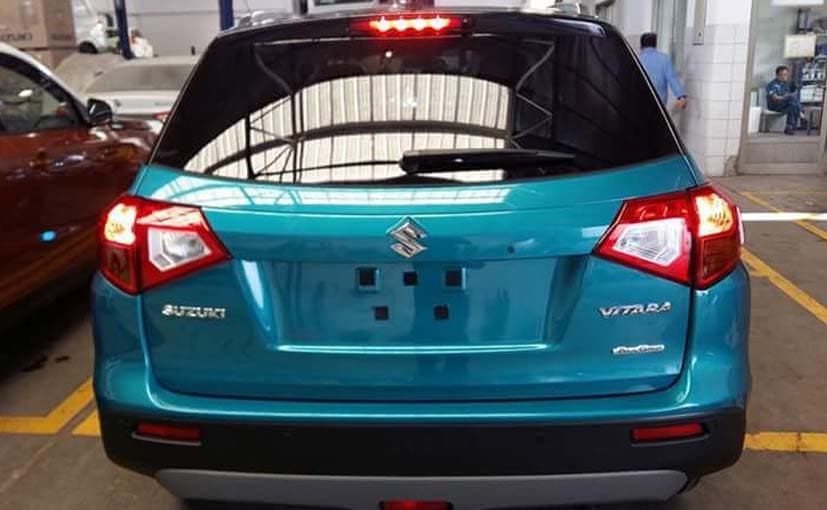 Maruti Suzuki Vitara