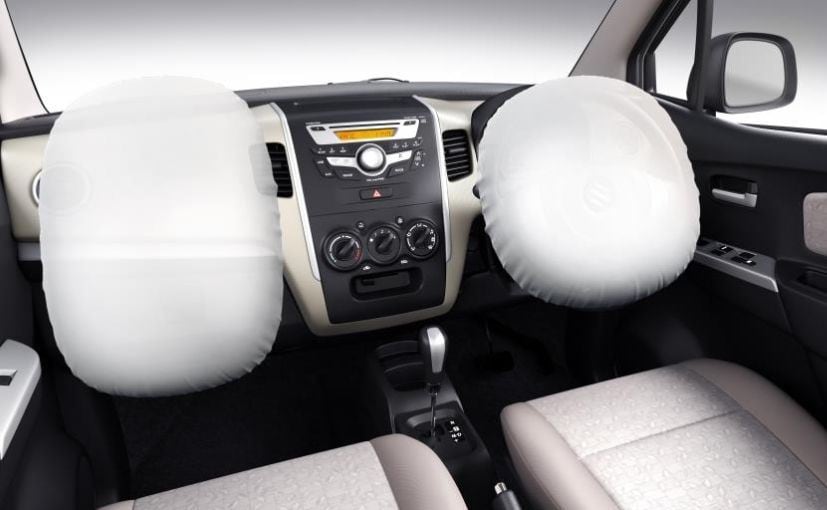 Maruti Suzuki WagonR airbags