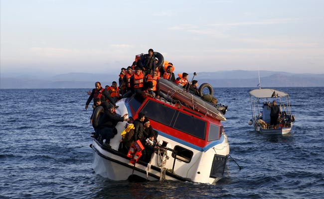 Almost 220,000 Migrants, a Record, Reached Europe by Sea in October: UN