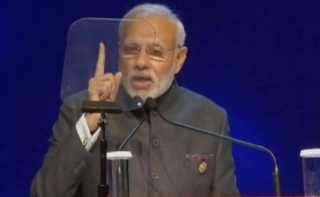 Come and See the Winds of Change in India: PM Modi At ASEAN Business Summit