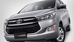 2016 Toyota Innova to be Called Innova Crysta in India