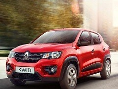Renault Kwid's Production to Be Increased
