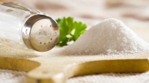 Chinese Eating Twice the Amount of Salt Recommended: Study