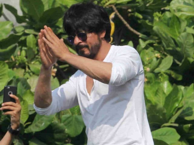 Shah Rukh Khan